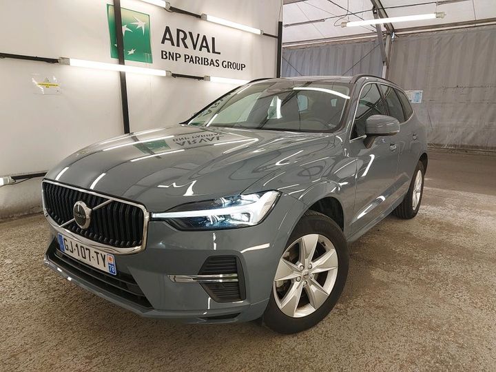 VOLVO XC60 2022 yv1uzk5v2p1211190