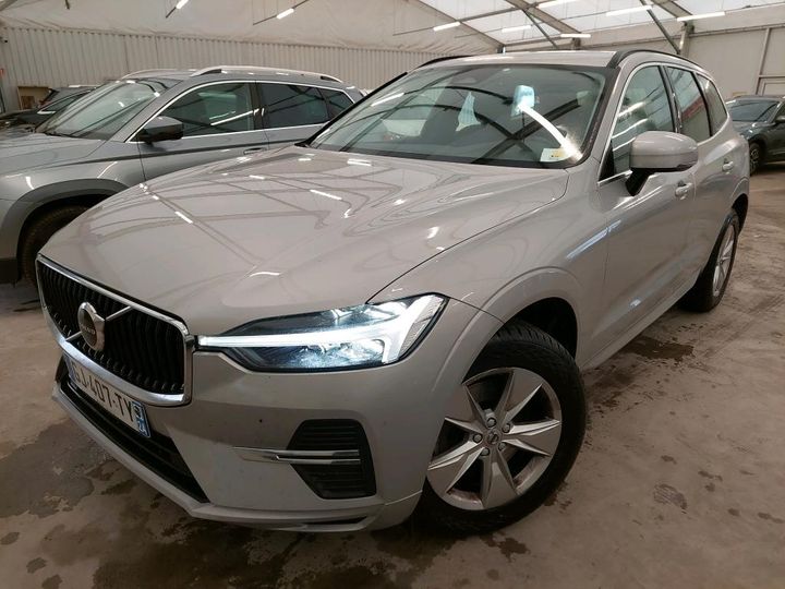 VOLVO XC60 2022 yv1uzk5v3p1213305