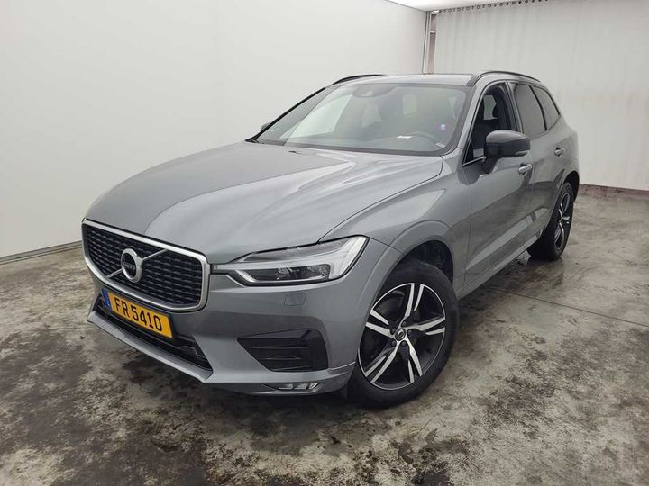 VOLVO XC60 &#3917 2019 yv1uzk5vcl1423636