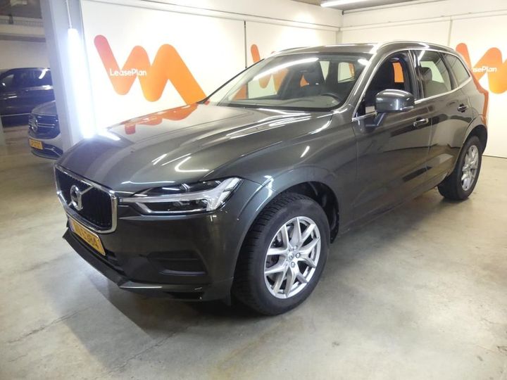 VOLVO XC60 2019 yv1uzk5vcl1423642