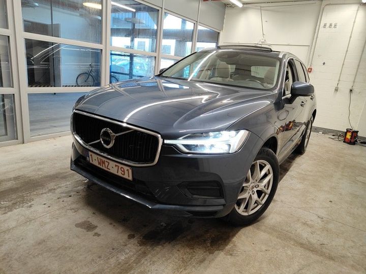 VOLVO XC60 '17 2019 yv1uzk5vcl1423653