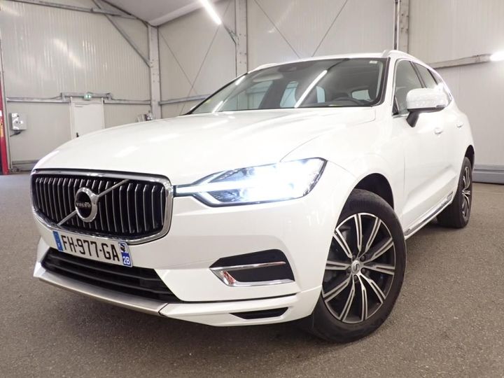 VOLVO XC60 2019 yv1uzk5vcl1424392