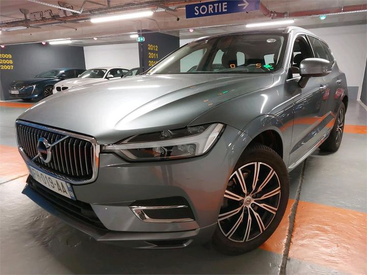 VOLVO XC60 2019 yv1uzk5vcl1424647