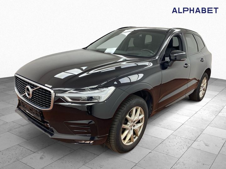 VOLVO XC60 B4 D AWD 2019 yv1uzk5vcl1425208