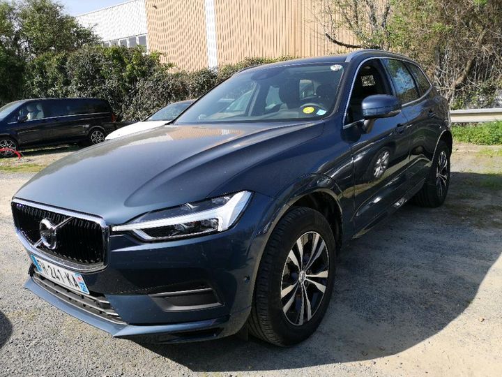 VOLVO XC60 2019 yv1uzk5vcl1428133