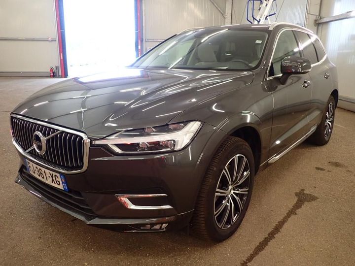 VOLVO XC60 2019 yv1uzk5vcl1428572