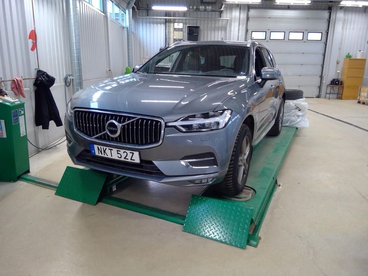 VOLVO XC60 2019 yv1uzk5vcl1436007