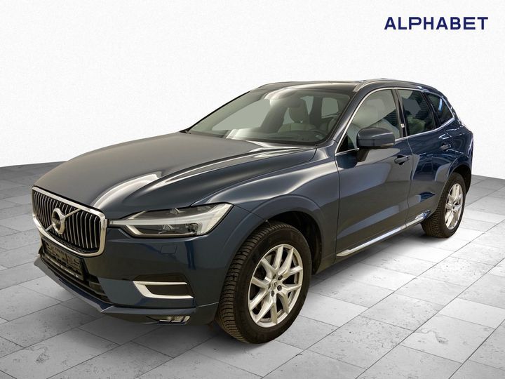 VOLVO XC60 B4 D AWD 2019 yv1uzk5vcl1437390