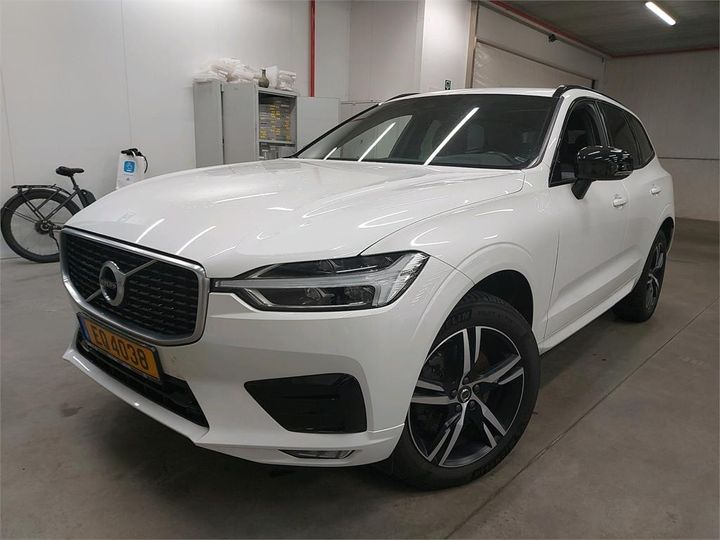 VOLVO XC60 2019 yv1uzk5vcl1440323