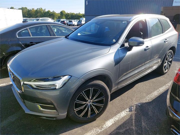 VOLVO XC60 2019 yv1uzk5vcl1441027