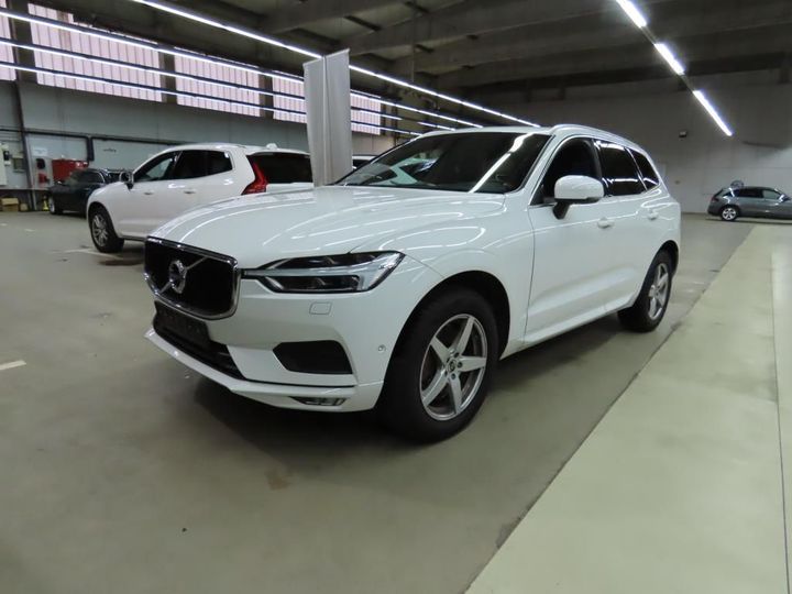 VOLVO XC60 2019 yv1uzk5vcl1455571