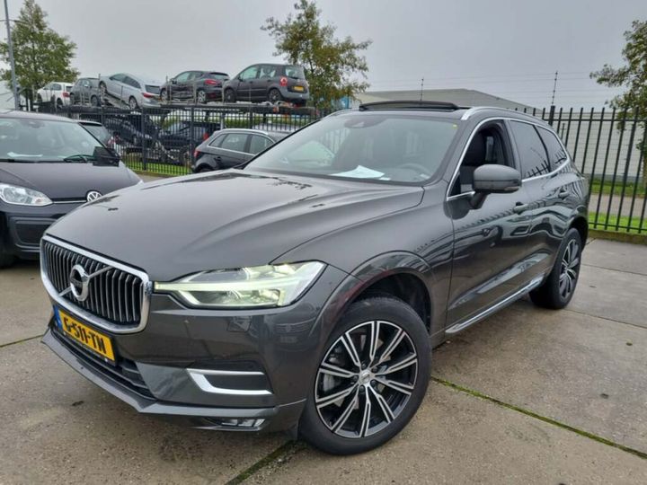 VOLVO XC60 2019 yv1uzk5vcl1460326