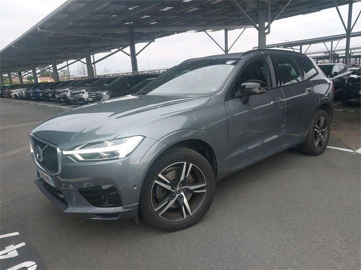 VOLVO XC60 2019 yv1uzk5vcl1469938