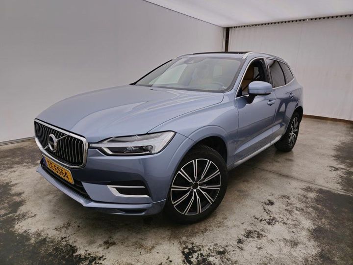 VOLVO XC60 '17 2019 yv1uzk5vcl1474099