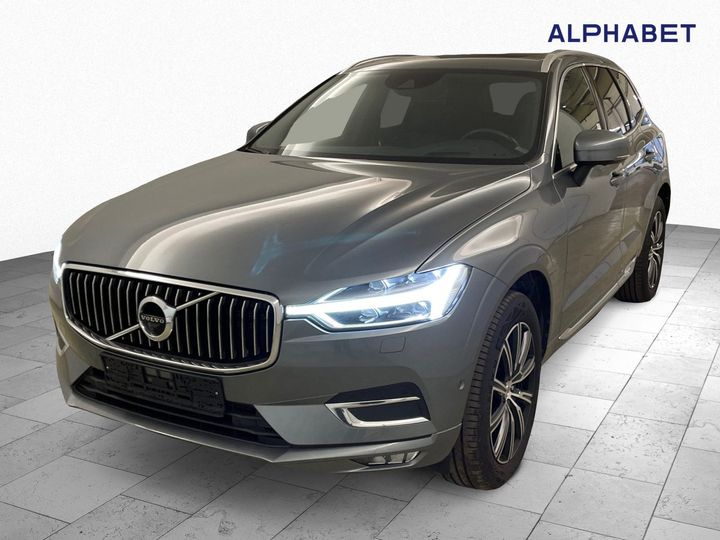 VOLVO XC60 B4 AWD 2019 yv1uzk5vcl1474548