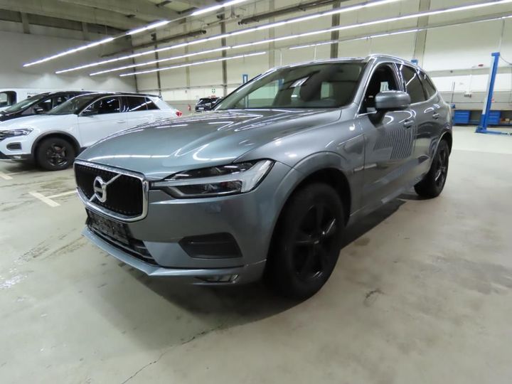 VOLVO XC60 2019 yv1uzk5vcl1478851