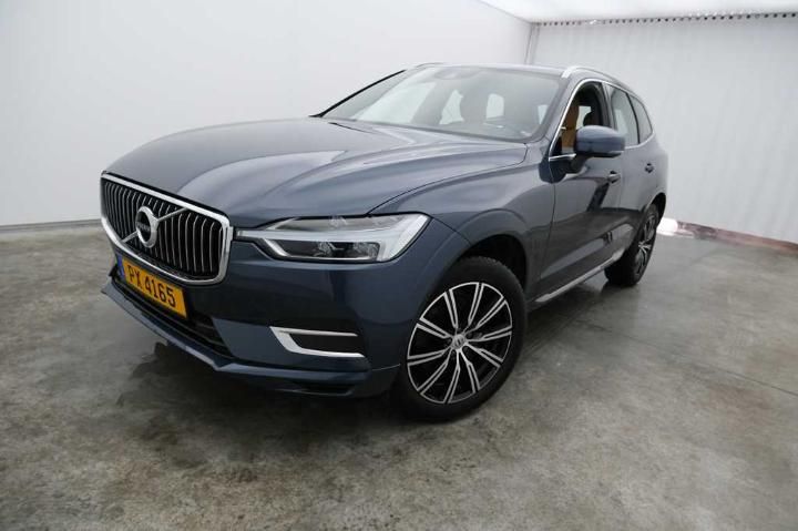 VOLVO XC60 &#3917 2020 yv1uzk5vcl1481994