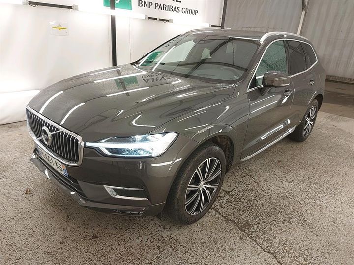 VOLVO XC60 2019 yv1uzk5vcl1487633