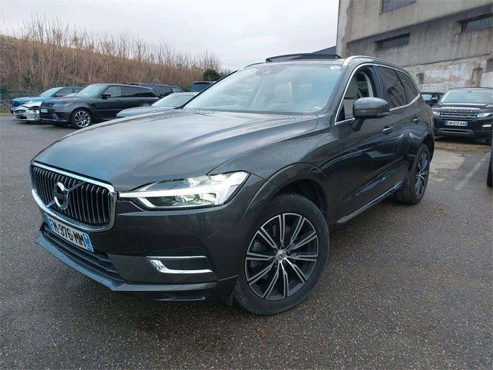 VOLVO XC60 2019 yv1uzk5vcl1487912