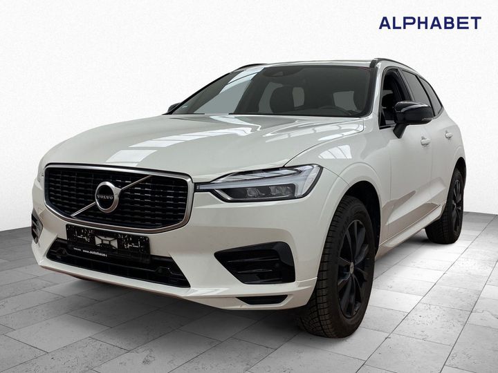 VOLVO XC60 B4 D AWD 2019 yv1uzk5vcl1490782