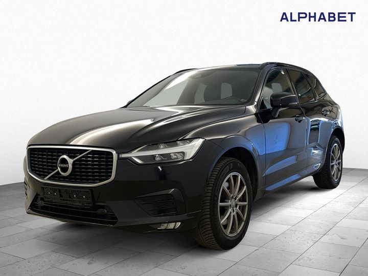 VOLVO XC60 B4 D AWD 2019 yv1uzk5vcl1490833