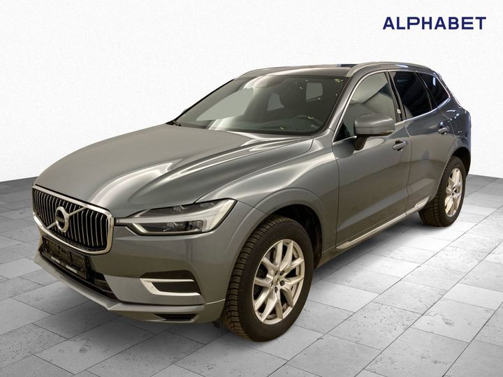 VOLVO XC60 B4 D AWD 2019 yv1uzk5vcl1499811