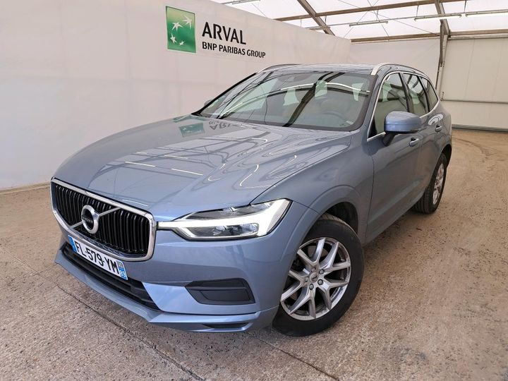 VOLVO XC60 2019 yv1uzk5vcl1503281