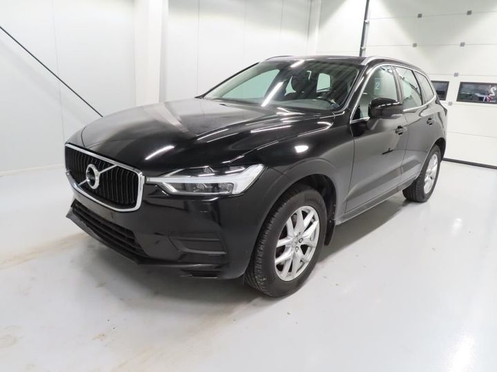 VOLVO XC60 2019 yv1uzk5vcl1507444