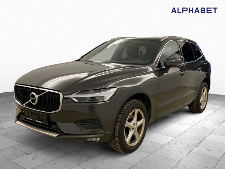 VOLVO XC60 B4 D AWD 2019 yv1uzk5vcl1508105