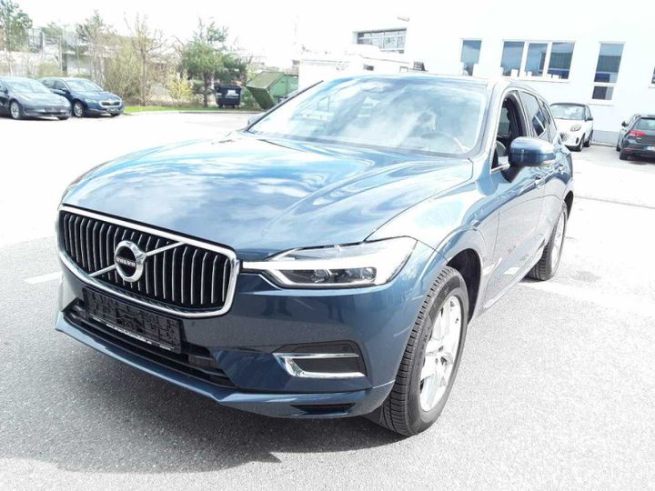 VOLVO XC60 (03.2017-) 2019 yv1uzk5vcl1508180