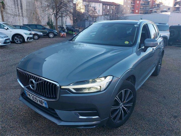 VOLVO XC60 2019 yv1uzk5vcl1526932