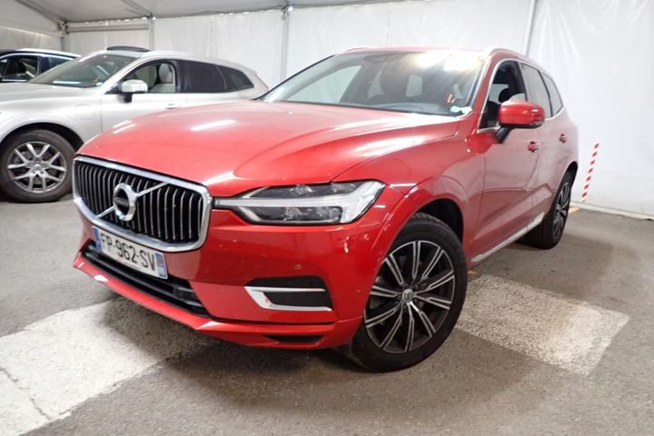 VOLVO XC60 2020 yv1uzk5vcl1531827