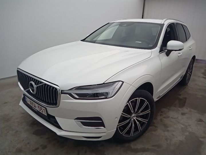 VOLVO XC60 &#3917 2020 yv1uzk5vcl1545682