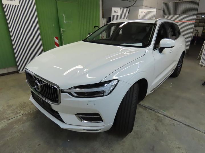 VOLVO XC60 2020 yv1uzk5vcl1549843