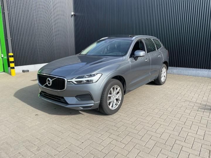 VOLVO XC60 SUV 2020 yv1uzk5vcl1566053