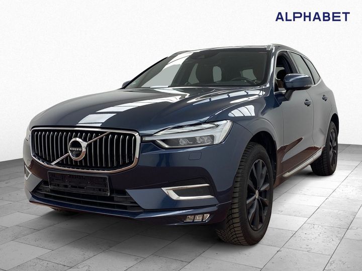 VOLVO XC60 B4 D AWD 2020 yv1uzk5vcl1588337