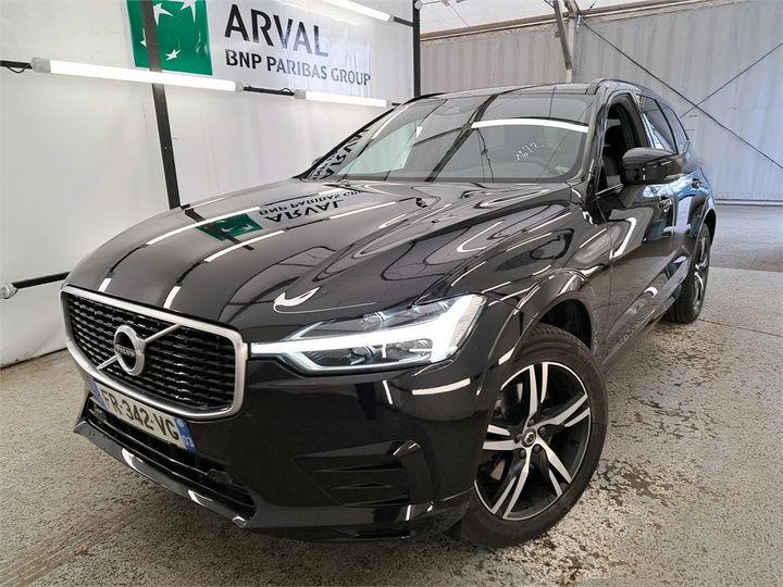 VOLVO XC60 2020 yv1uzk5vcl1588377