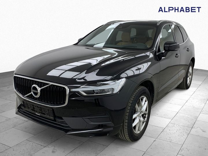 VOLVO XC60 B4 D AWD 2020 yv1uzk5vcl1602412