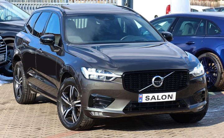 VOLVO XC60 SUV 2020 yv1uzk5vcm1681773