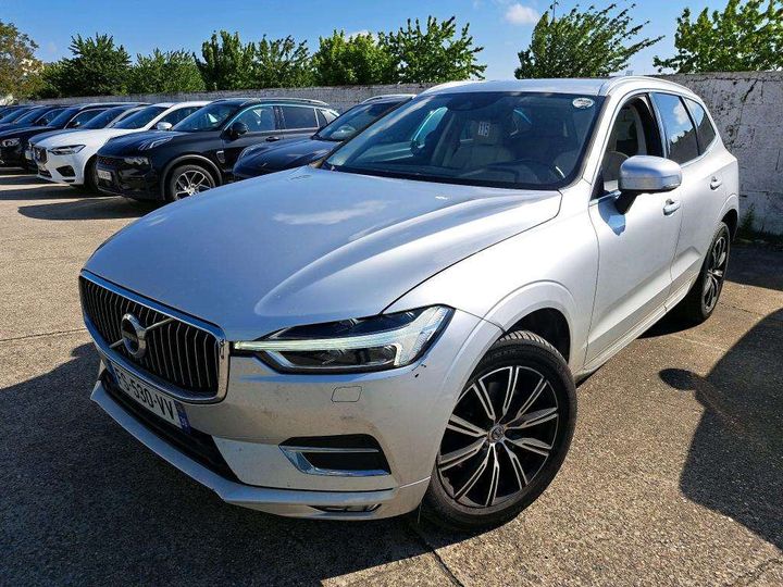 VOLVO XC60 2020 yv1uzk5vcm1711269