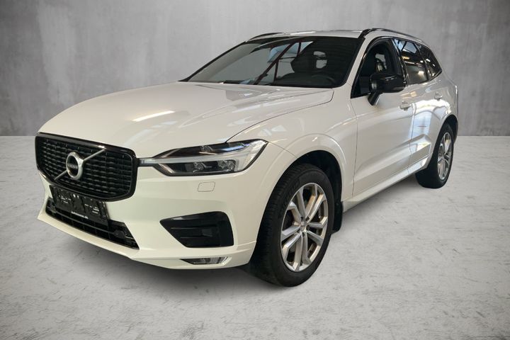 VOLVO XC60 2020 yv1uzk5vcm1721601