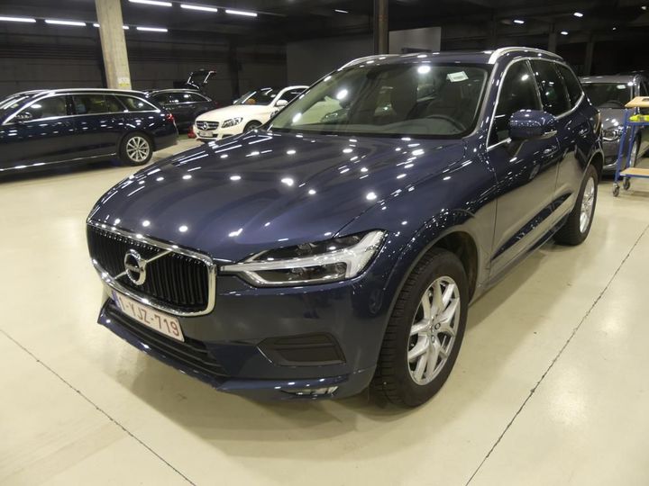 VOLVO XC60 2020 yv1uzk5vcm1721904