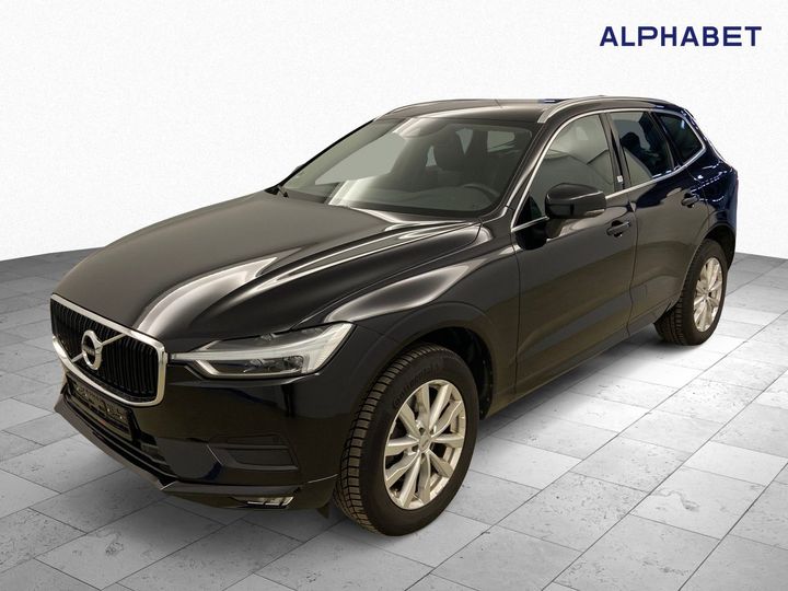 VOLVO XC60 B4 D AWD 2020 yv1uzk5vcm1722219