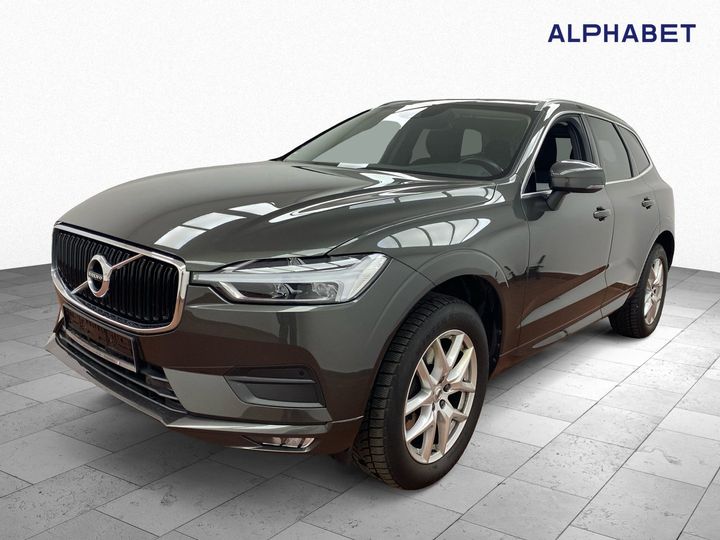 VOLVO XC60 B4 D AWD 2020 yv1uzk5vcm1739537