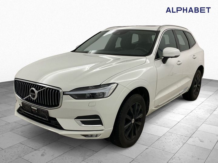 VOLVO XC60 B4 D AWD 2021 yv1uzk5vcm1763912