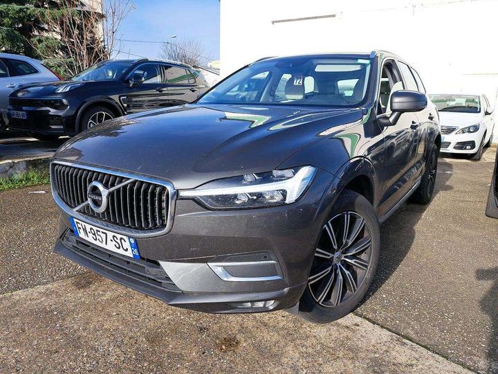 VOLVO XC60 2021 yv1uzk5vcm1768909