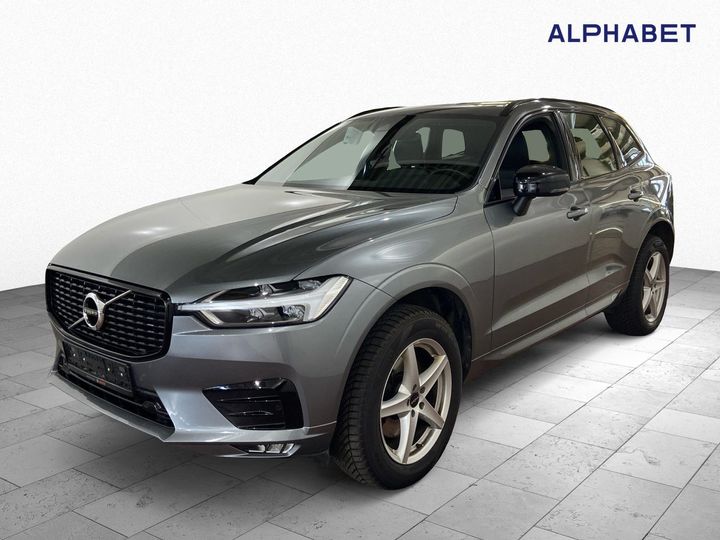 VOLVO XC60 B4 D AWD 2021 yv1uzk5vcm1793665