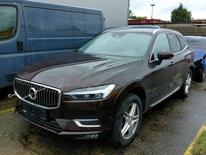 VOLVO XC60 2021 yv1uzk5vcm1808939