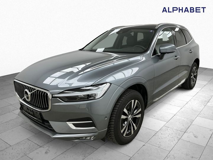 VOLVO XC60 B4 D AWD 2021 yv1uzk5vcm1831005