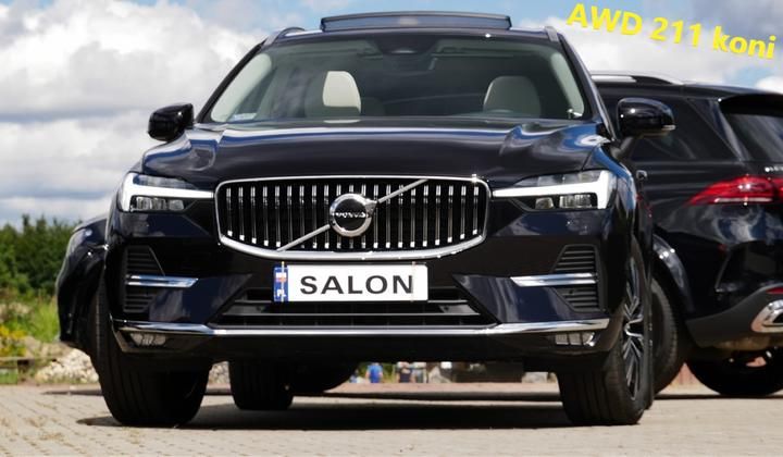 VOLVO XC60 SUV 2022 yv1uzk5vcn1032616